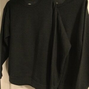 Athletic Works Sweat Shirt Bundle.
